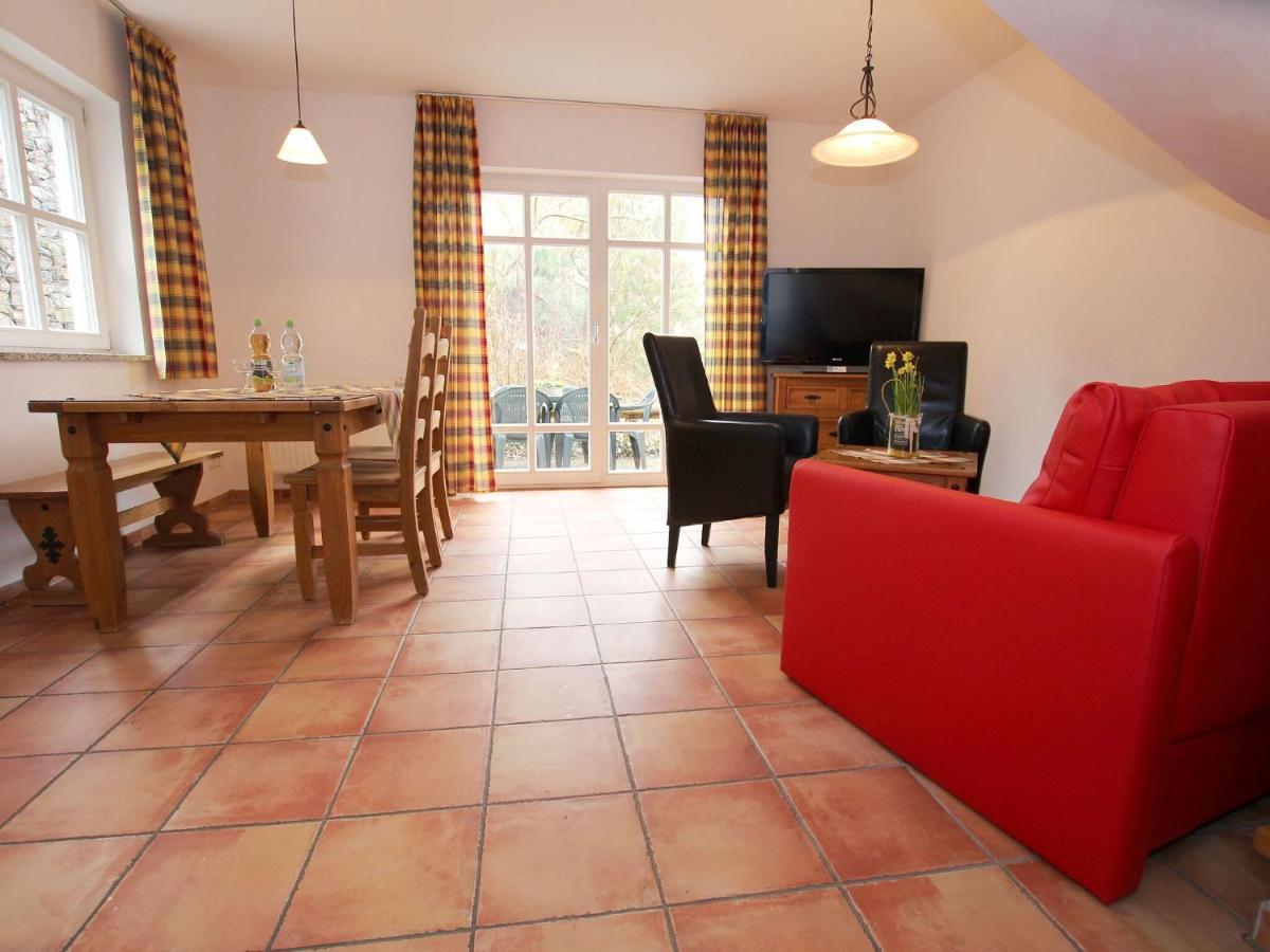 Holiday Home In Wernigerode With A Terrace Kültér fotó