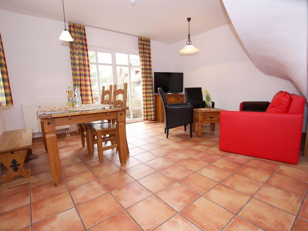 Holiday Home In Wernigerode With A Terrace Kültér fotó