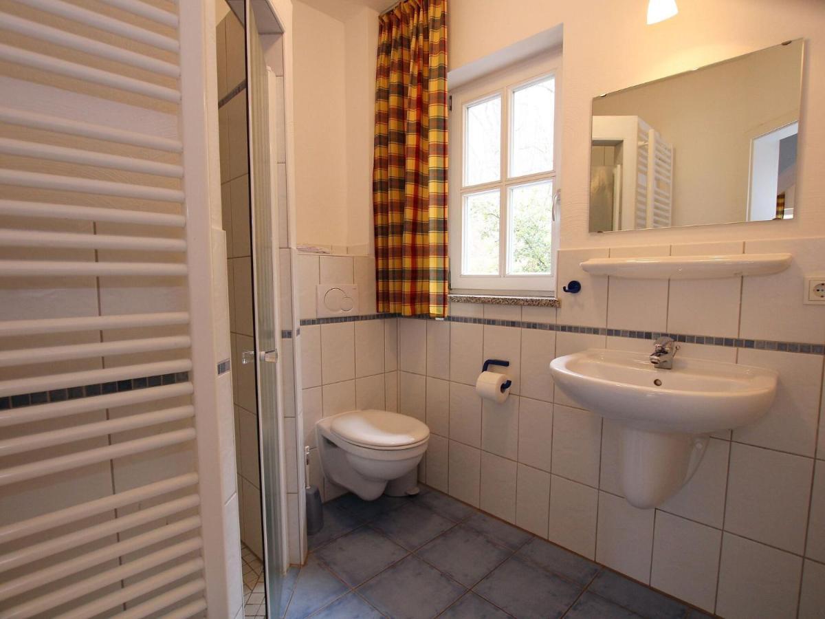 Holiday Home In Wernigerode With A Terrace Kültér fotó